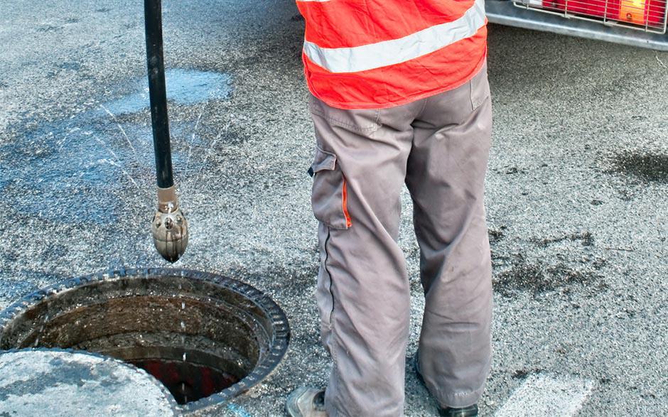entreprise de débouchage de canalisation Athis-Mons