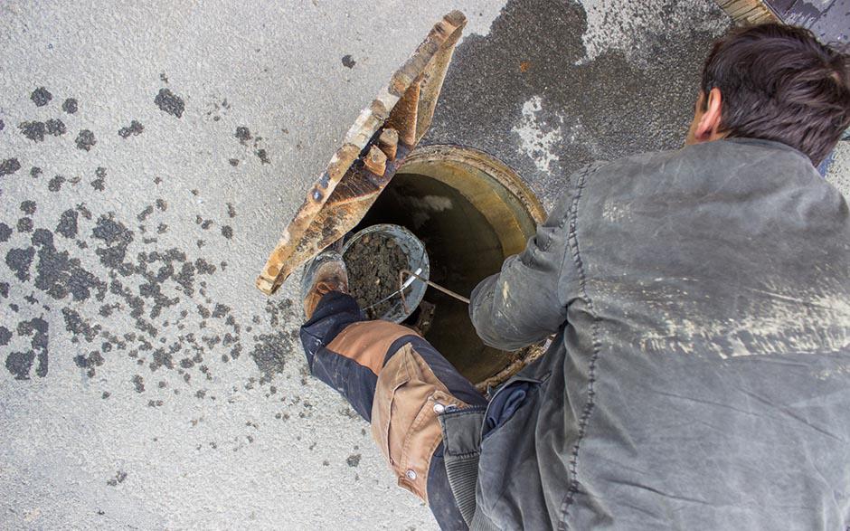 débouchage canalisation eaux usées Servon