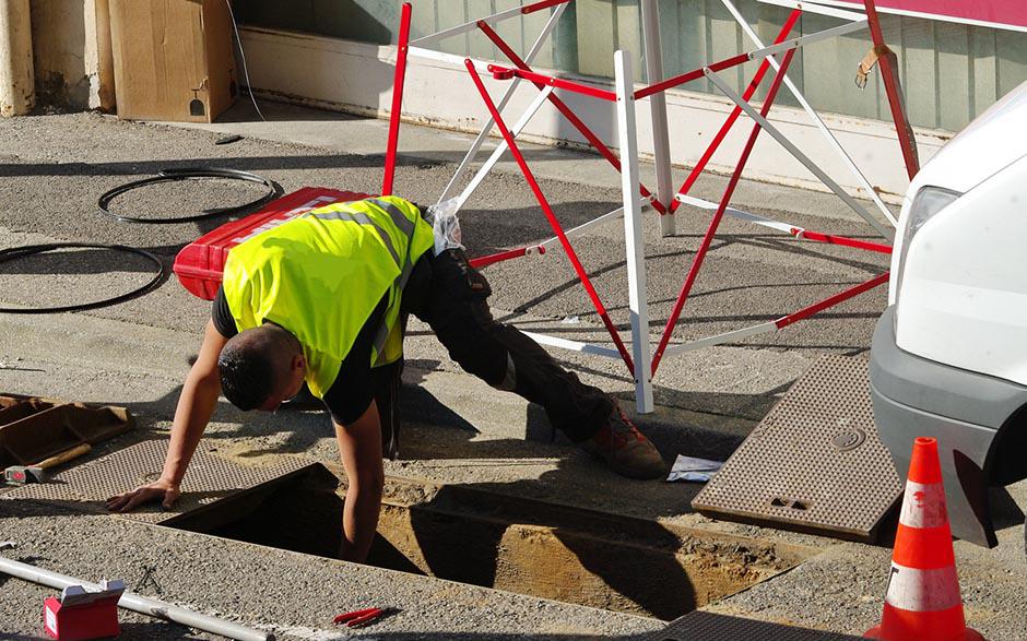 entreprise de débouchage de canalisation Athis-Mons