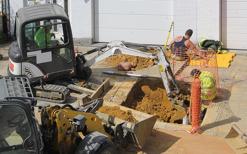 débouchage canalisation eaux usées Servon